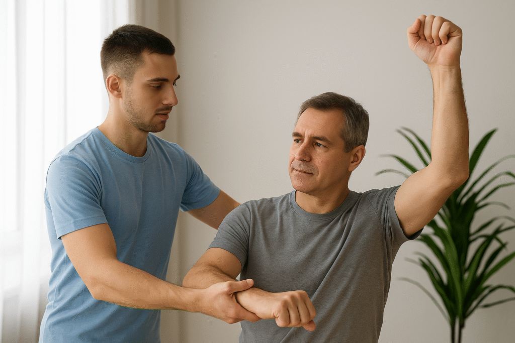 guillain-barré sindrom vježbe